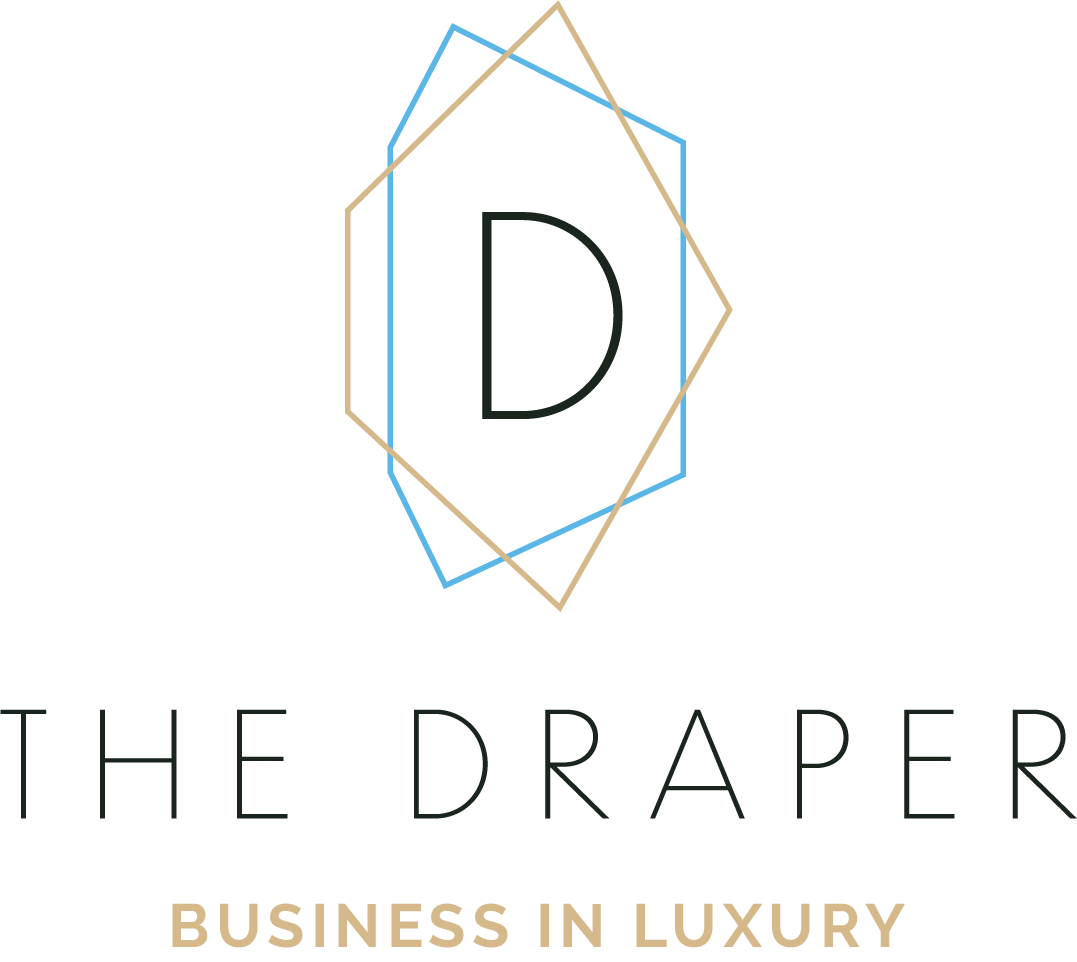The Draper logo